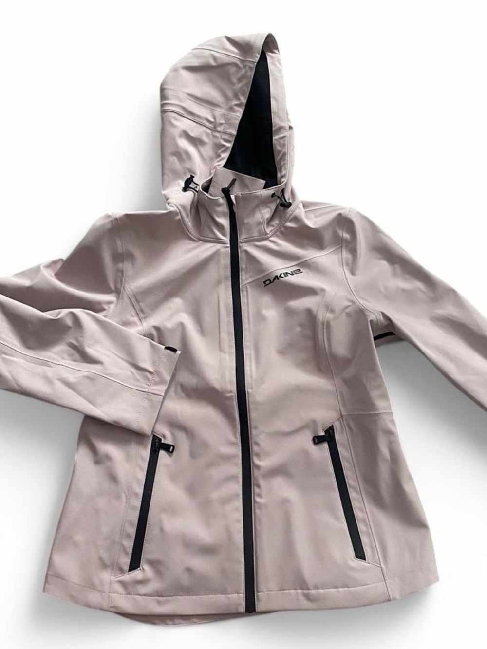 DAKINE BABY PINK WOMEN'S SKI JACKET SIZE LARGE